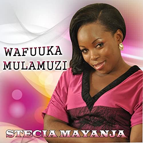 Stecia Mayanja